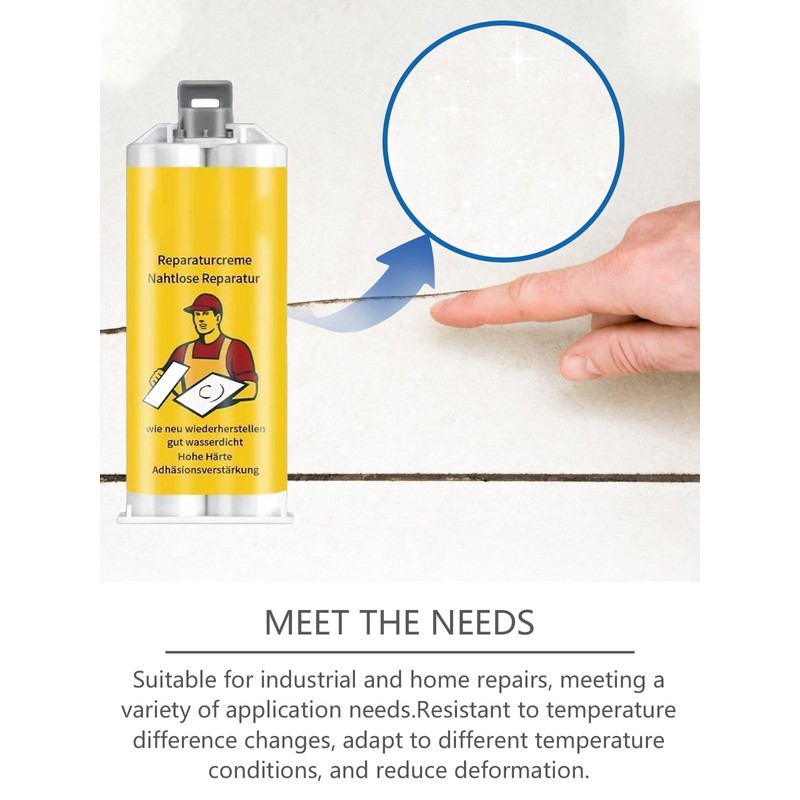 Tile Repair Kit, 2026 New Porcelain Tile Stone Crack Repair