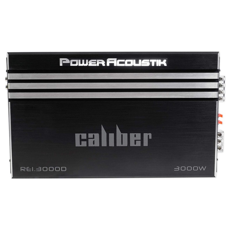 4500W Monoblock Car Amp, Class D, 1 Channel, Power Acoustik