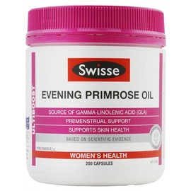 Swisse Buy Swisse Ultiboost Evening Primrose Oil 200 Capsules Online