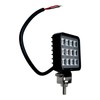 MelTruck 2x LED Arbeitsscheinwerfer Arbeitsleuchte mit Schalter für Traktor Bagger
