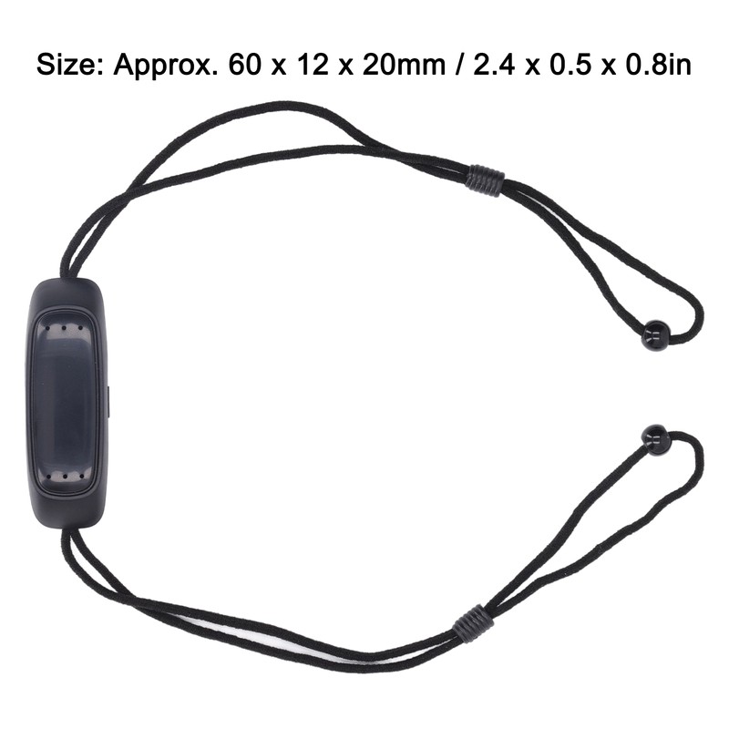 Electric Prevent Snoring Device Vibration Pulse Improve Sleeping Snoring Problem