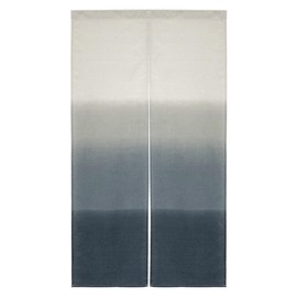 Noren Noren, Stylish Curtain, Room Divider, Divider Curtain, Blindfold, Japanese Style, Japanese Pattern, Modern Japanese Style, Japanese Noren, Japanese Solid, Muji Simple, Gradient, Blur Dye, Tiered
