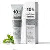 Fluorine-Free Toothpaste with Natural Mint for Enamel Care