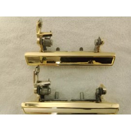 Buick 78-87 Buick Regal Gbody G body 24k Gold Plated  Door Handles Lowrider Hydraulic