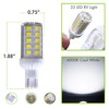 Leisure LED 2 Pack RV LED Light Bulbs 450LM Cool