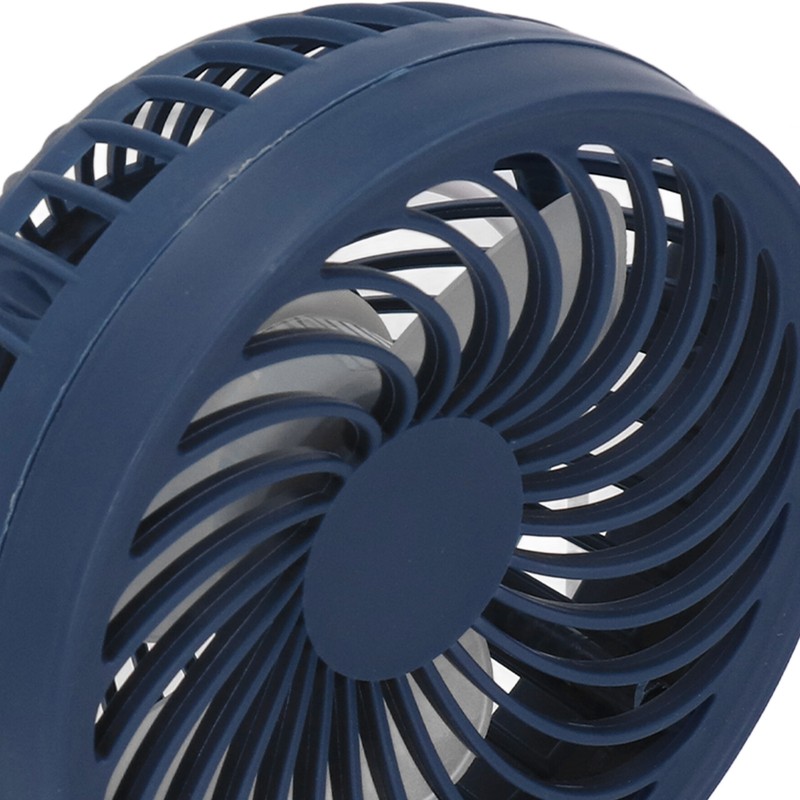 Lithium Battery Fan Cordless 2 Speeds Adjustable Angle Portable 21V