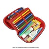 ZIPIT Colorz Federmäppchen für Mädchen | Großes Mäppchen für Schule
