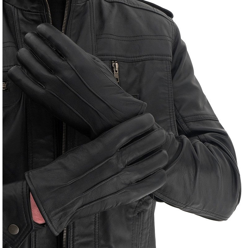 Miracle TM Winter Driving Gloves men - Adult Touch Screen