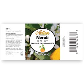 Artizen 30ml Oils - Neroli Essential Oil - 1 Fluid Ounce