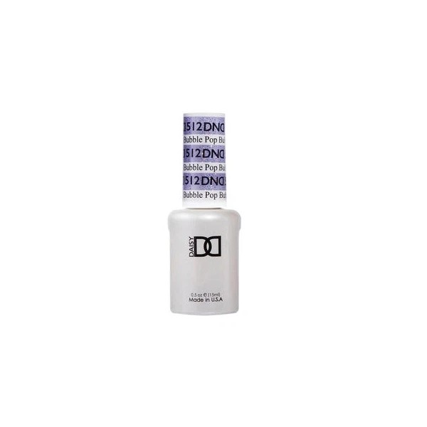 DND Gel Polish UV/LED #512 - Bubble Pop (GEL ONLY)