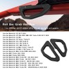 2017-2024 Can-Am X3 Roll Bar Grab Handles Aluminum for Can
