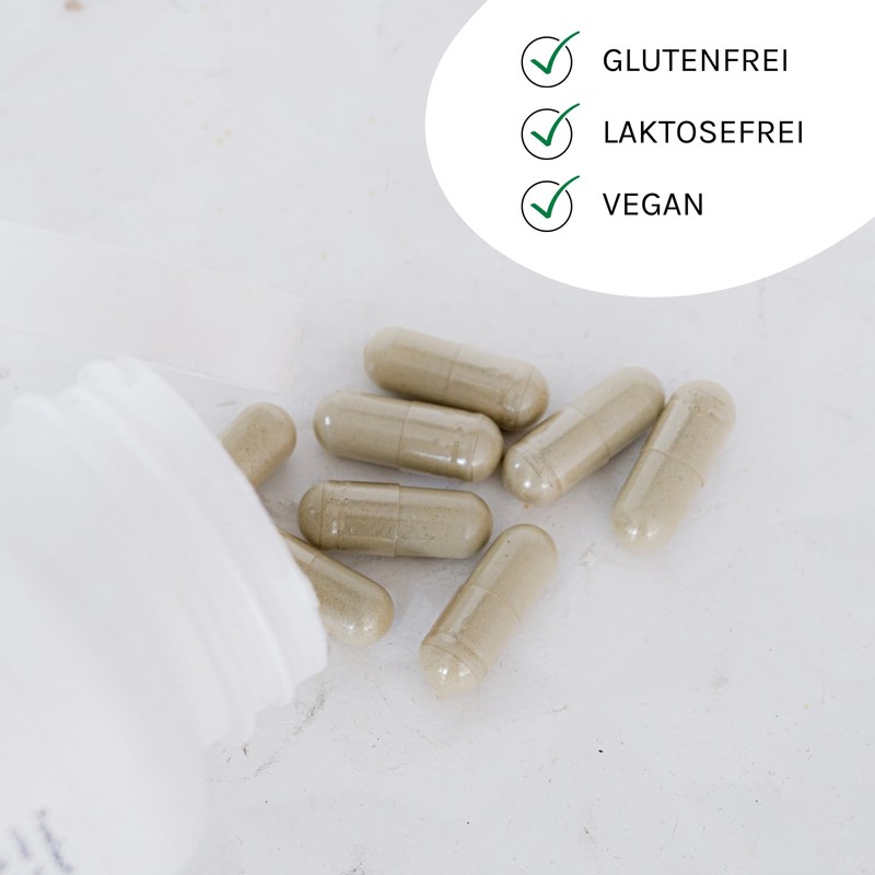 Astrid Twardy PureSea Jod Kapseln – Natürliches, veganes Jod aus