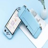 Switch OLED Cover, OLED Model, Joystick Cover, Switch Case, Analog