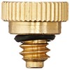 Orbit Arizona Mist 10107L Brass Misting Nozzle Plug, 3-Pack