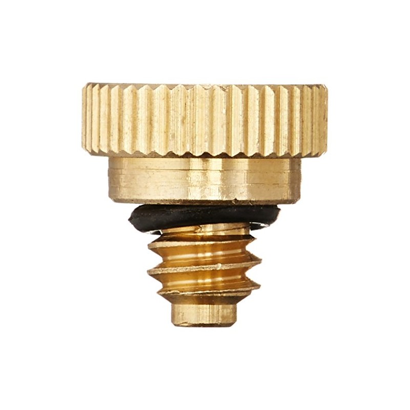Orbit Arizona Mist 10107L Brass Misting Nozzle Plug, 3-Pack