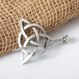 accesorios De HAQUIL Sechina Barrette Barrette Long Hair Barrettes Vintage Para Mujeres Y Niñas (ad)