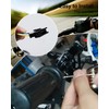 WMJNH 36V Throttle with Cruise Control Button Compatible with DYU