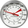 Andrew James Milk Thermometer with Clip for Frothing Jug |
