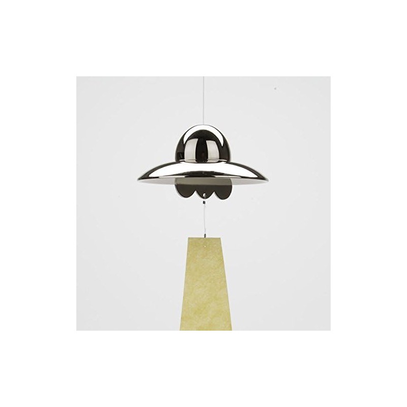 能作 風鈴 - UFO - ニッケル〔真鍮〕 101401