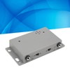 ESD Wrist Strap Tester Double Station Antistatic Wristband Online Monitor