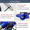 Airless Paint Spray Gun Sprayer High Pressure 3600 PSI 517
