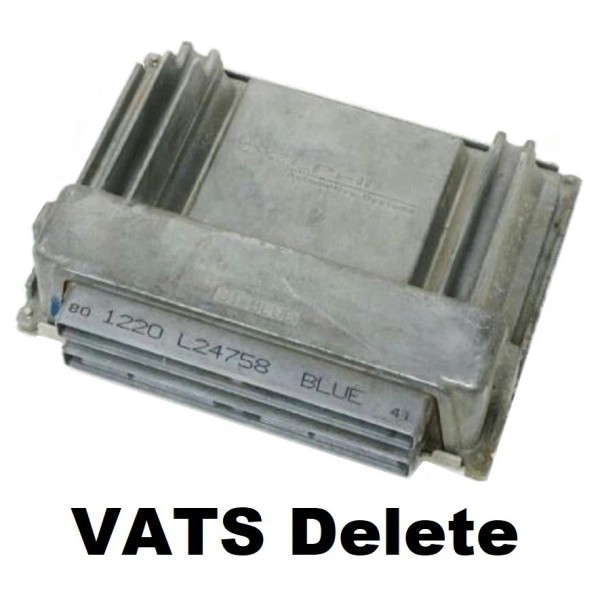 Drag Radial Performance VATS Anti-theft Delete PCM Service 98-02 Chevy