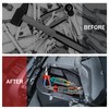 XATVXUTV Underseat Storage Box for Pioneer 1000 3P 5P 17-23,