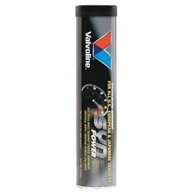 Valvoline Grease, Ext Pres High Temp, 14.1 oz, Gray
