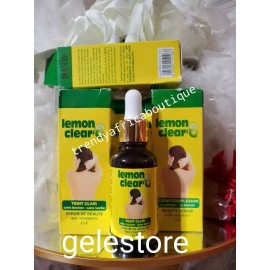 CLEAR SKIN X 1 Lemon Clear Serum. 30ml