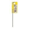 BONDHUS Hexagonal Stubby Double Ball L-Wrench 9/64 Inch (Short Hand: