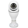 Security Camera WiFi 1080P 2.4GHz 360 Degree E27 Motion Detection