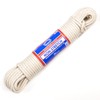 Everlasto 'Non-Stretch' Biodegradable Natural Cotton Pulley Line Clothes Line 5.5mm