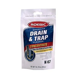 Granular Drain and Trap Cleaner (2 Pack)