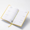 evelay 2026 Diary A5 Week to View Hardback Planner Organiser