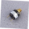 Mikinona Air Compressor Pressure Control Switch Heavy Duty Pneumatic Switch