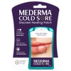 Mederma Parche curativo discreto para dolor labial (15 unidades)