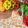 CENWA Apron - Funny Sourdough Baking Gift - Breaducated UK