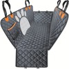 HomeCraft Dog Car Seat Cover Waterproof Bench