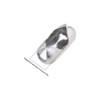 EMSea 40Pcs Ball Chain Cord Connectors Fit for Ball Chains