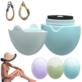 Tirlsy Sunscreen Applicator For Kids (Pink)