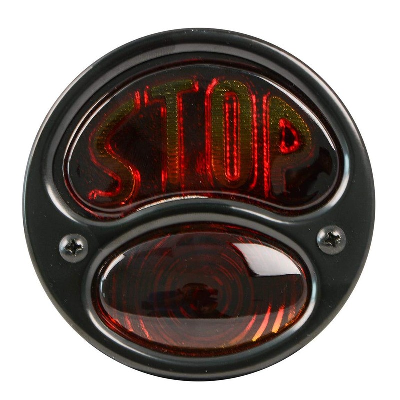 1928-31 Model A "STOP" Taillight Set