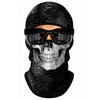 Breathable Full Face Balaclava Mask for Motorcycle Riding – Lightweight