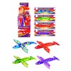 Henbrandt 24 Dinosaur Gliders (4 Assorted Designs)