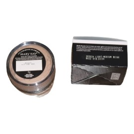 Polvo Facial Suelto Finalizador Acabado Satinado Mary Kay Tono 06_light Medium Beige