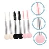 Baluue Professional Makeup Brush Kit 6-piece Double-ended Makeup Tools Face