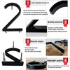 5 Inch Floating House Numbers for Outside Stainless Steel Floating