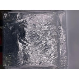 Laminated Thermal Blanket for Hypothermia, Emergency Blanket Waterproof, Non-Sterile, Size 160 x 200 cm