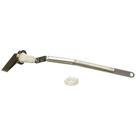Kohler K-9176-BV San Souci Toilet Tank Trip Lever for K-4007 Brushed Bronze