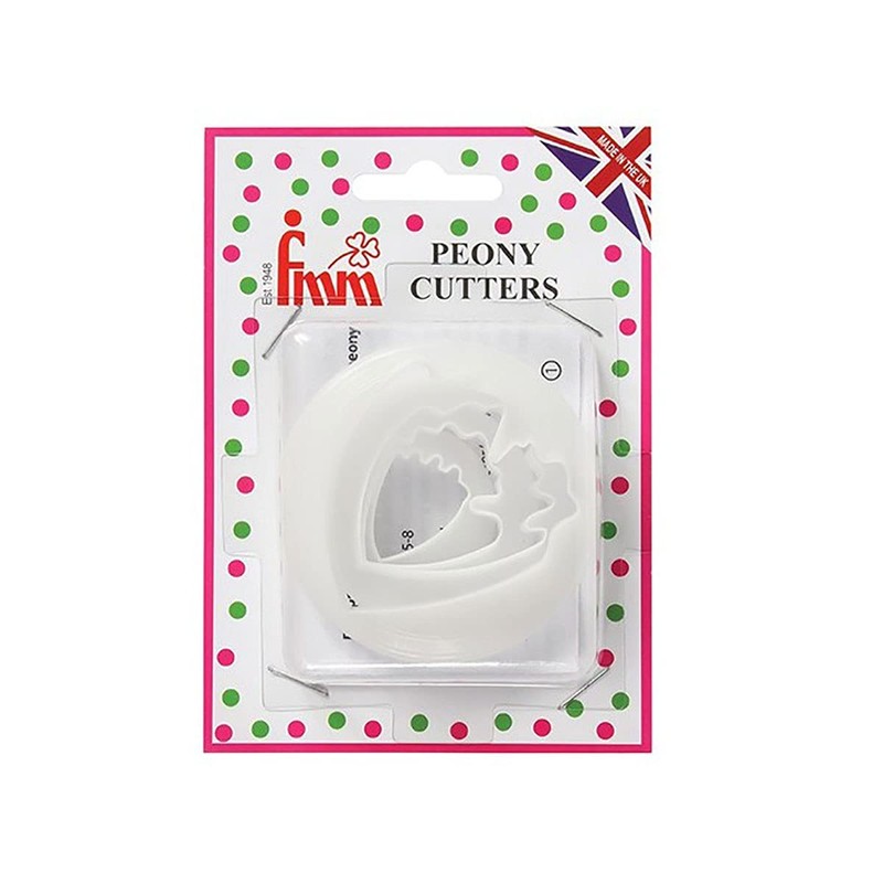 FMM Peony Cutter