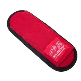 Manhattan Portage Shoulder Pad, Red, One Size